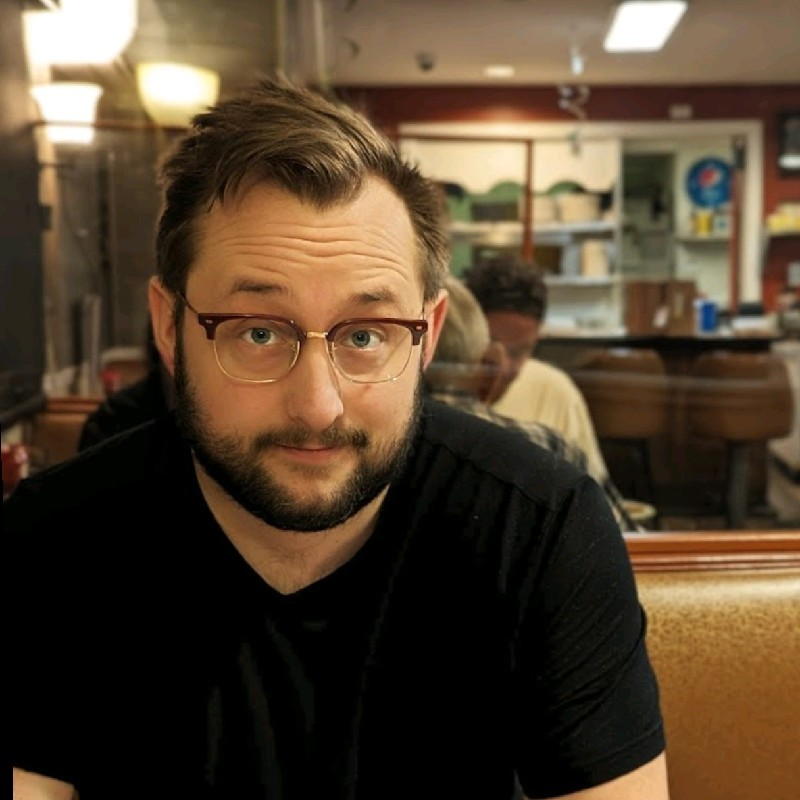 Scott portrait